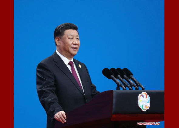 Xi Attends Opening of Conference on Dialogue of Asian Civili