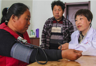 China to Provide Better Care for Poor People with Severe Dis